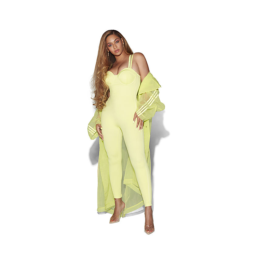 Ivy Park KNIT CATSUIT