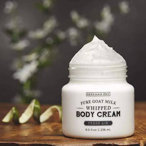 Beekman 1802 Whipped Goat Milk Body Cream
