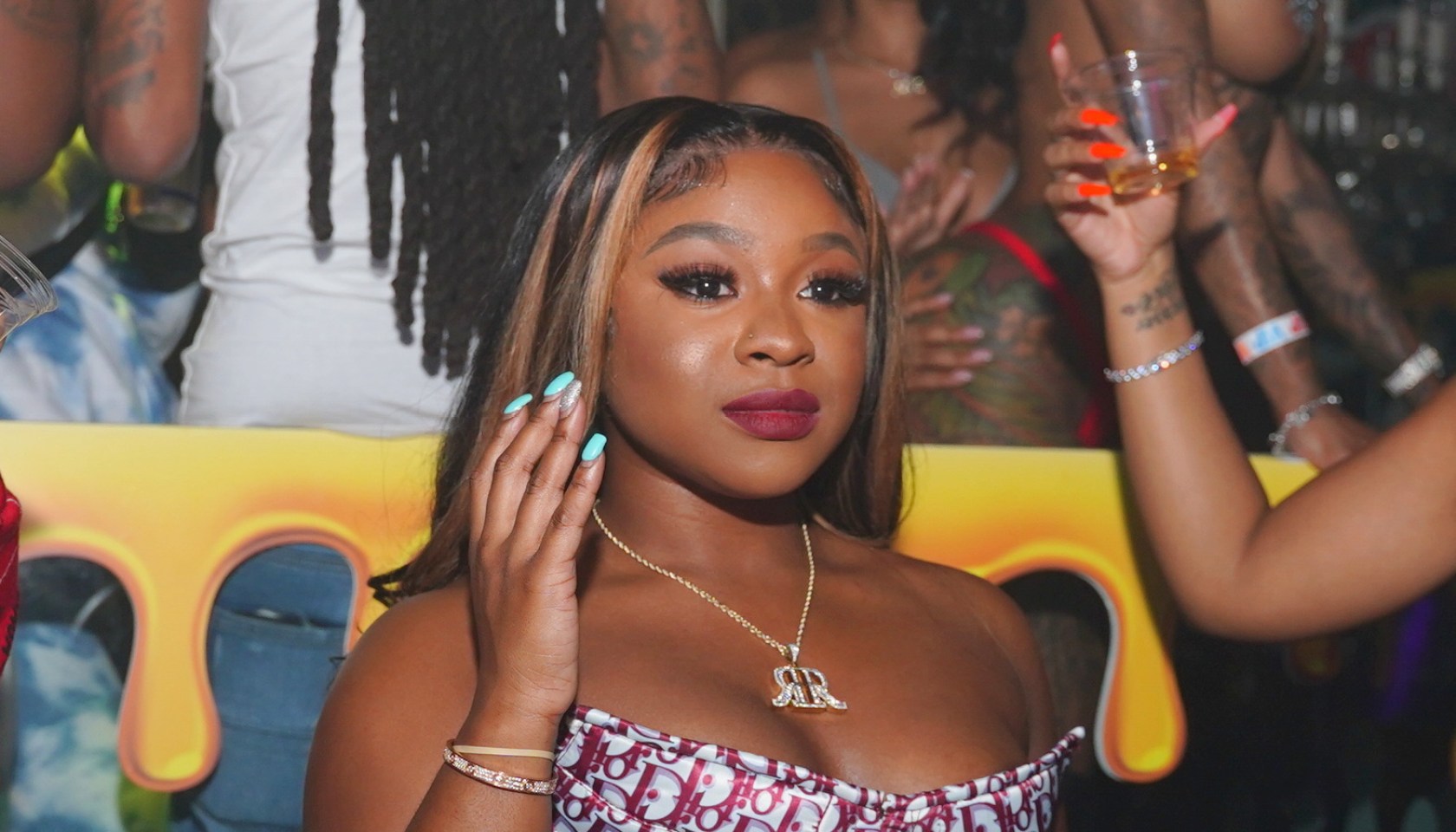 Mulatto "Queen Of Da Douf" Album Release Party
