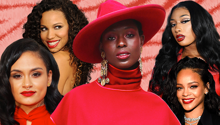 Bold Red Lipsticks For Every Shade Of Brown Girl