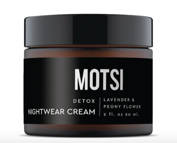 Motsi Detox Nightwear Cream