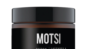 Motsi Detox Nightwear Cream