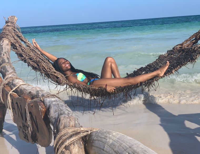 Shimika Clark, 35 @shimikalc