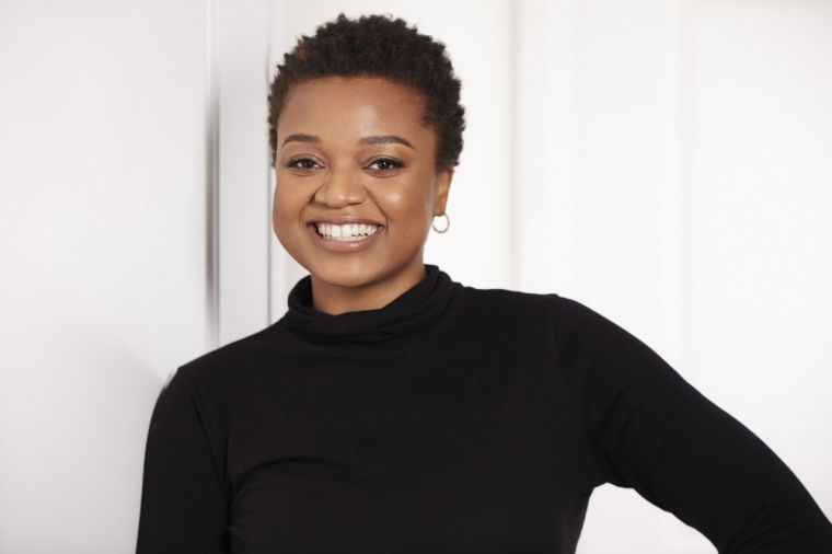 Victoria Uwumarogie, 32 @ghostwritervic