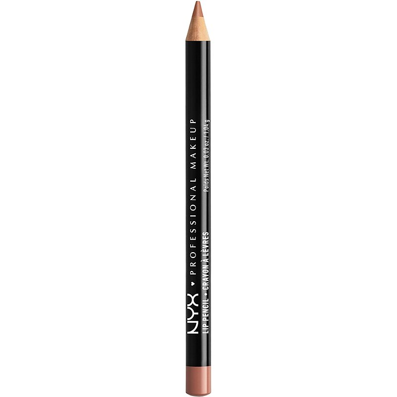 nyx professional makeup slim lip pencil