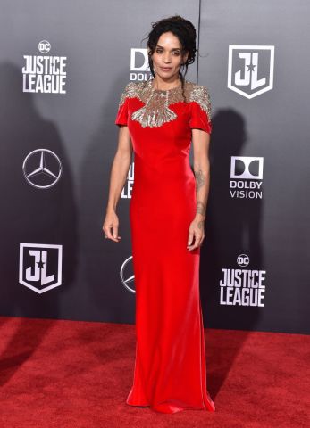 Premiere Of Warner Bros. Pictures' "Justice League"