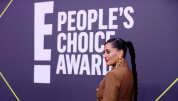2020 E! People's Choice Awards - Red Carpet