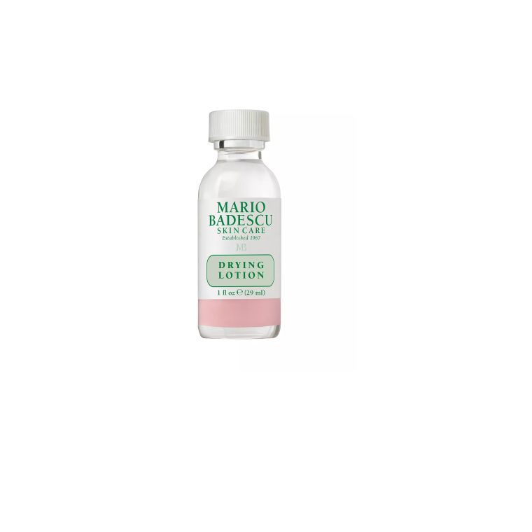 Mario Badescu Glass Bottle Drying Lotion