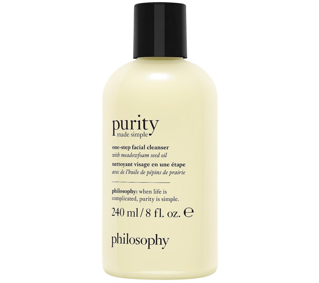 Philosophy Purity Made Simple One-Step Facial Cleanser