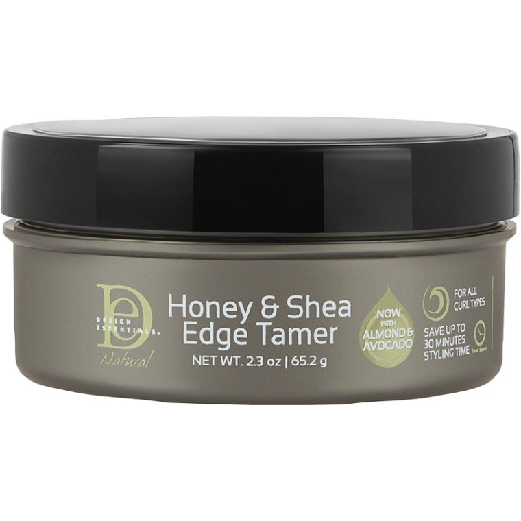 Design Essentials Natural Honey & Shea Edge Tamer