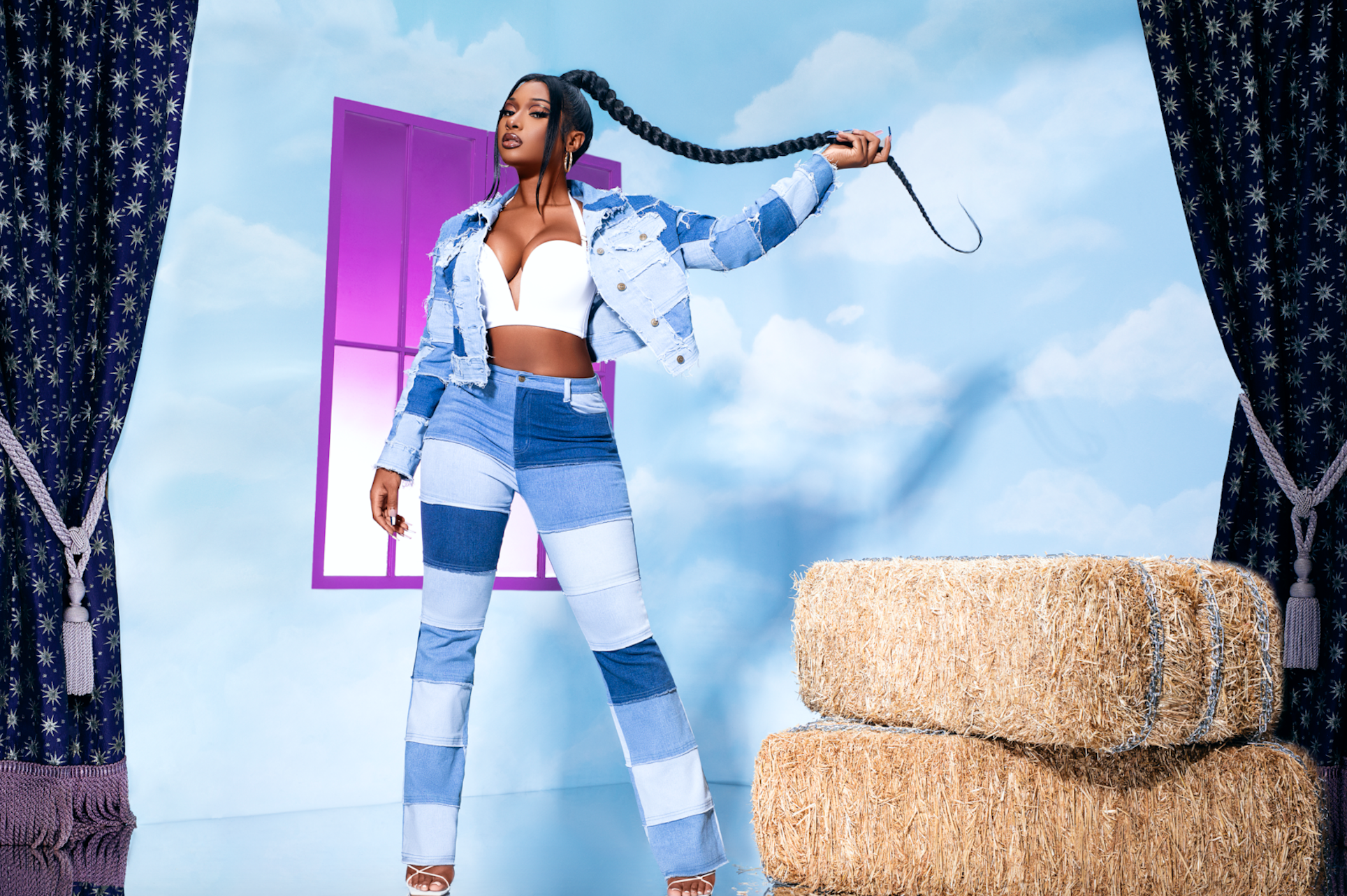 Megan Thee Stallion x Fashion Nova