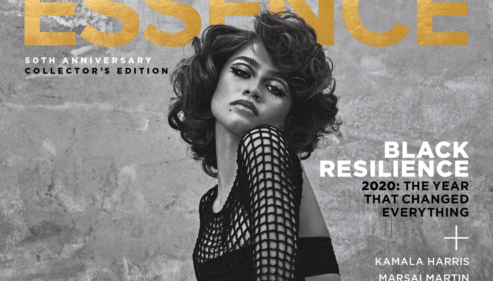 Zendaya November/December Essence