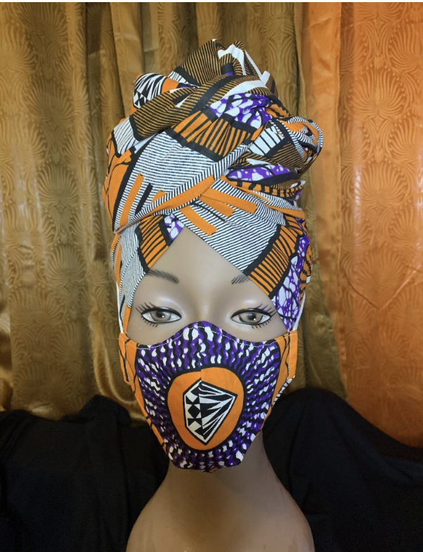4J2L Creations by Irby headwrap