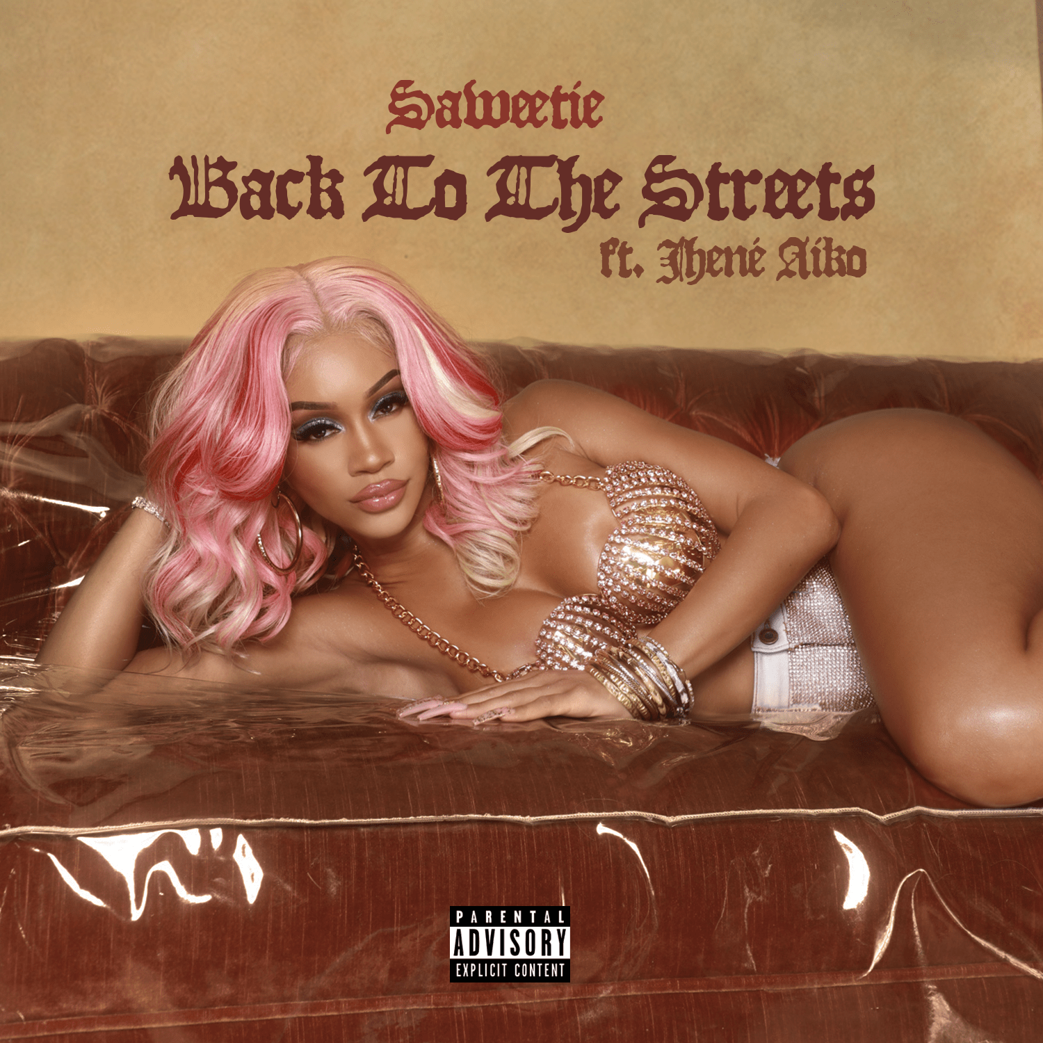 Saweetie "Back To The Streets"