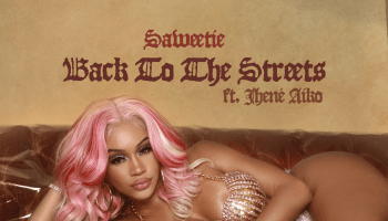 Saweetie "Back To The Streets"