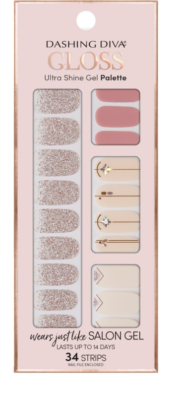 Dashing Diva Gloss Ultra Shine Nail Stripes