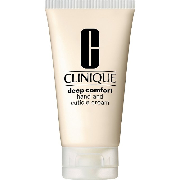Clinique’s Deep Comfort Hand And Cuticle Cream