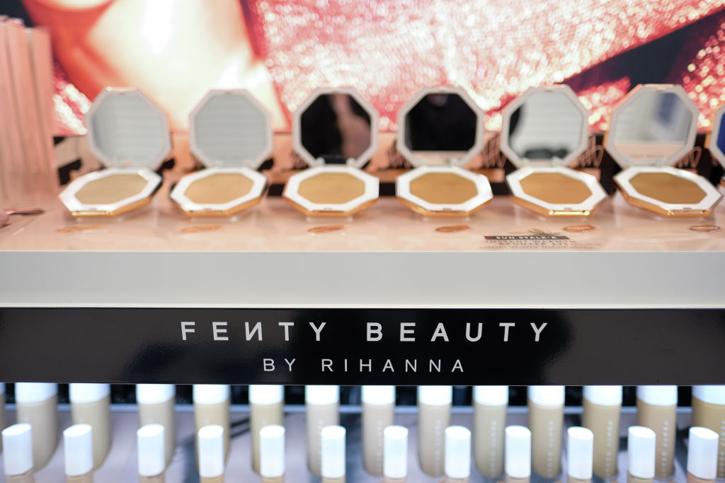 Fenty Beauty by Rihanna launches into select Boots stores & Boots.com