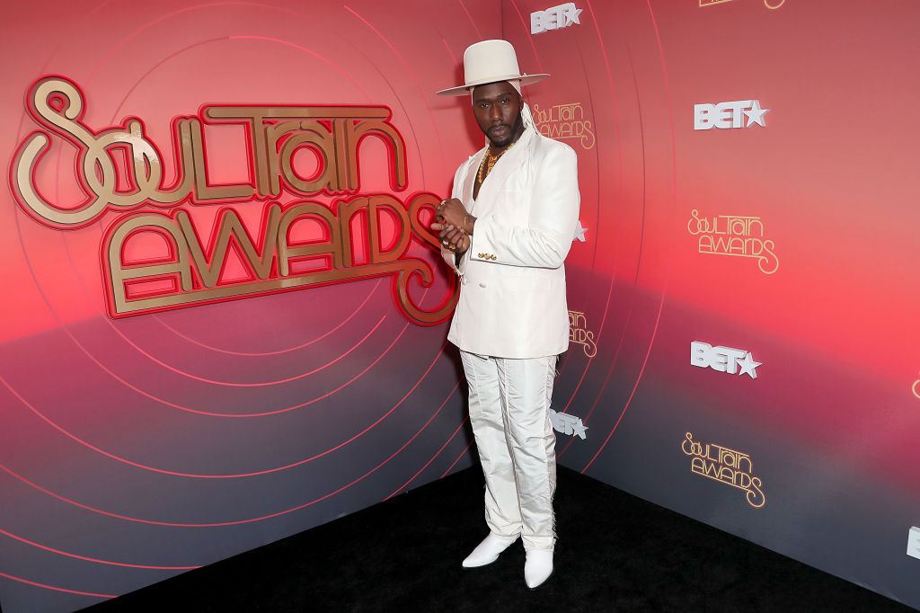2020 Soul Train Awards - Presented By BET - Red Carpet