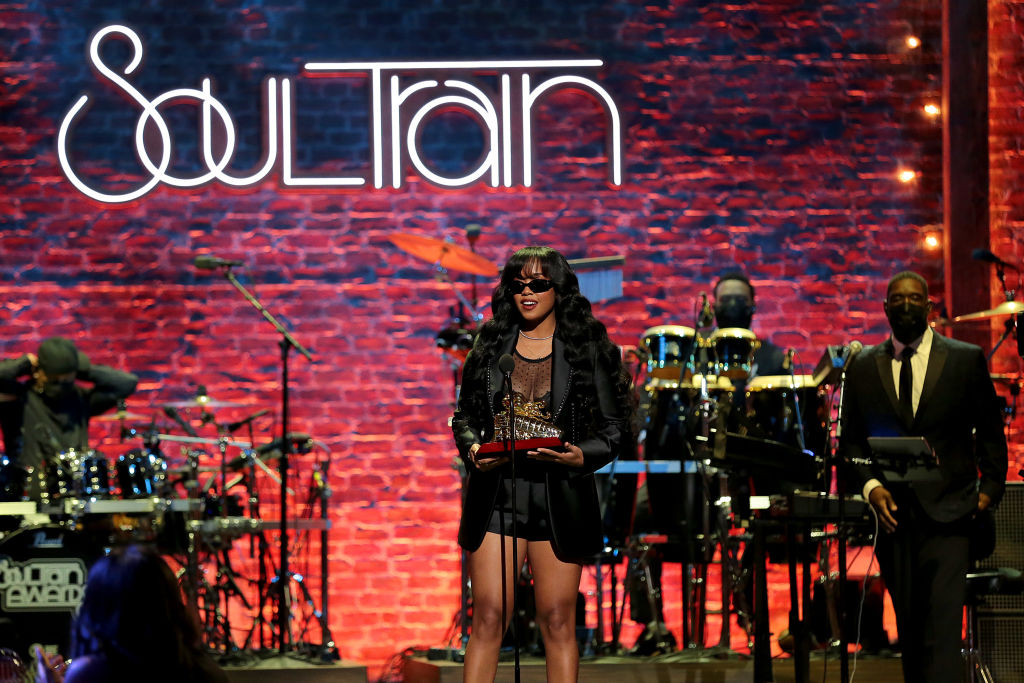 2020 Soul Train Awards - Presented By BET - Show