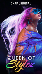 Tokyo Stylez Shares The Art Of Slayage In Snapchat’s “Queen Of Stylez