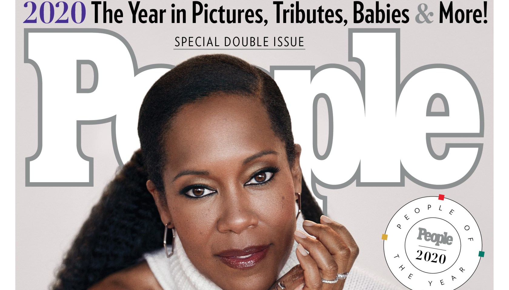 Regina King for People Magazine