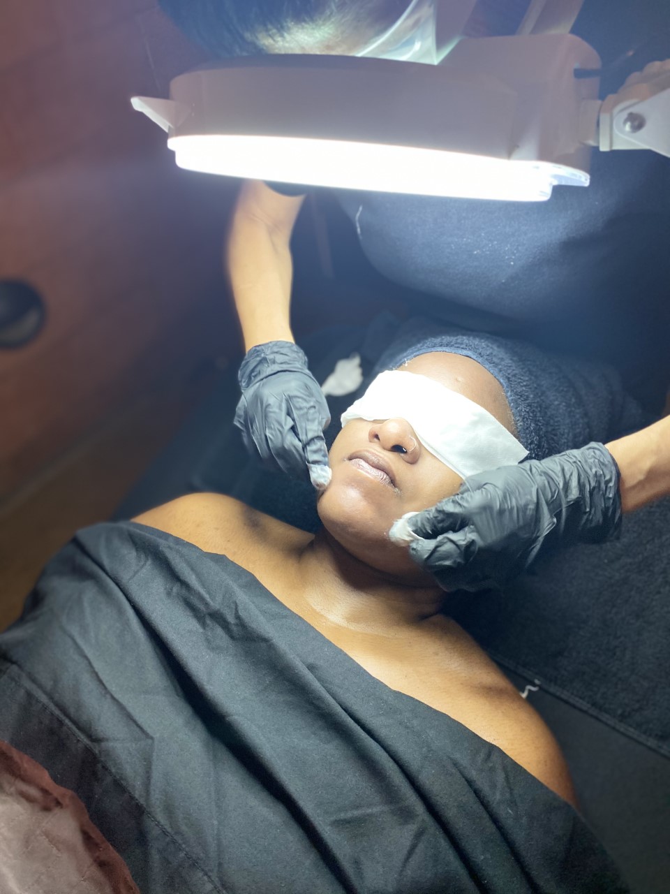 Marsha B. at Body by Brooklyn