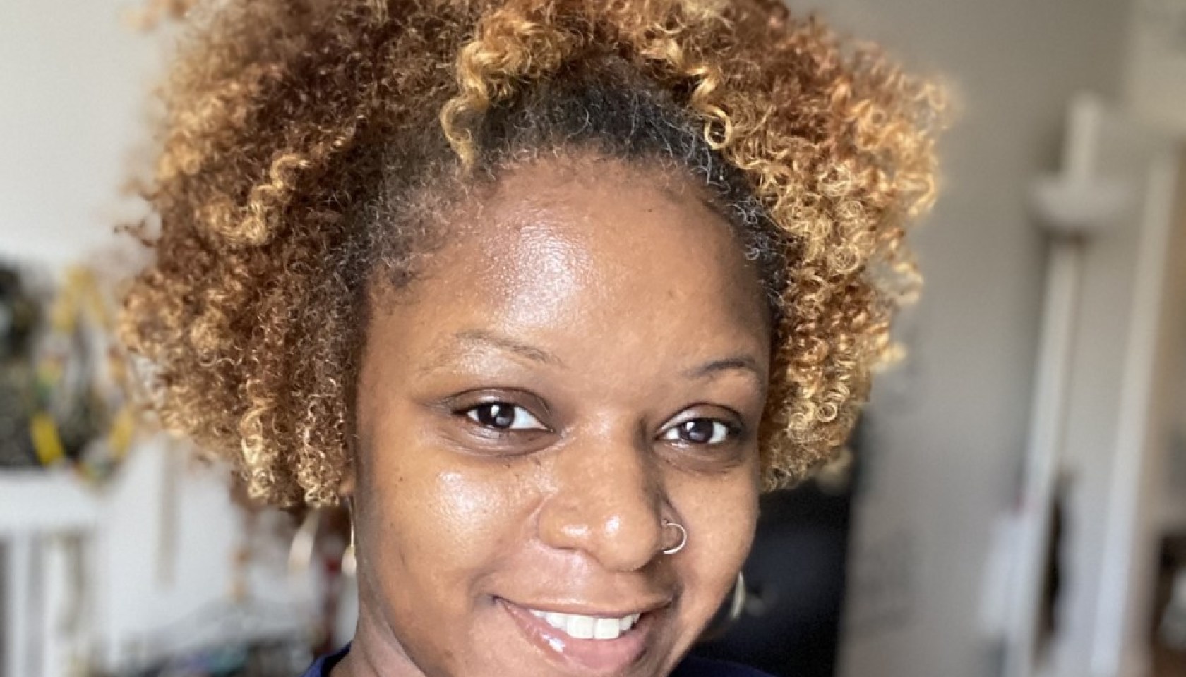 Marsha B. at Body by Brooklyn