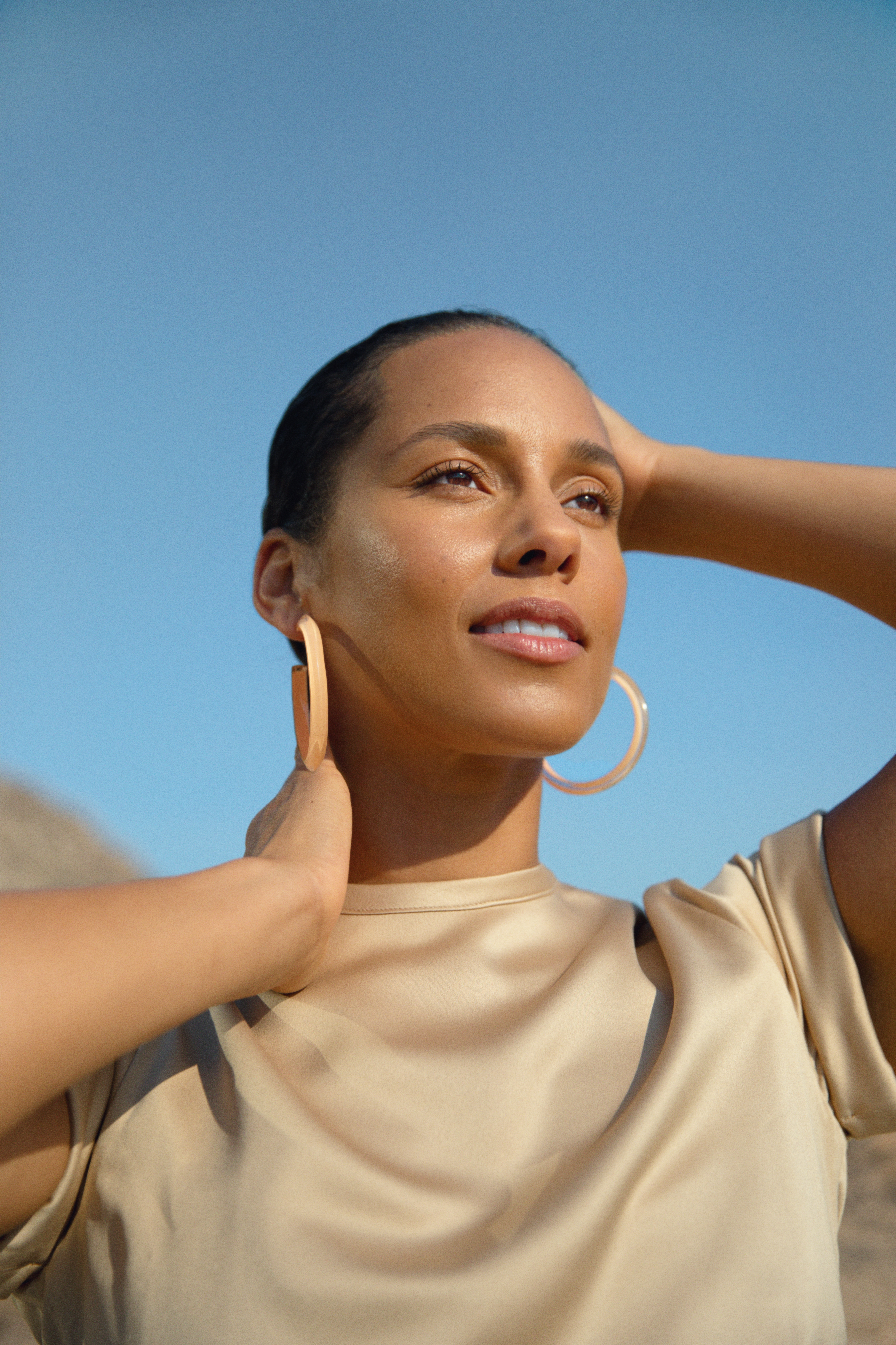 Alicia Keys On Keys Soulcare And The True Definition Of Beauty