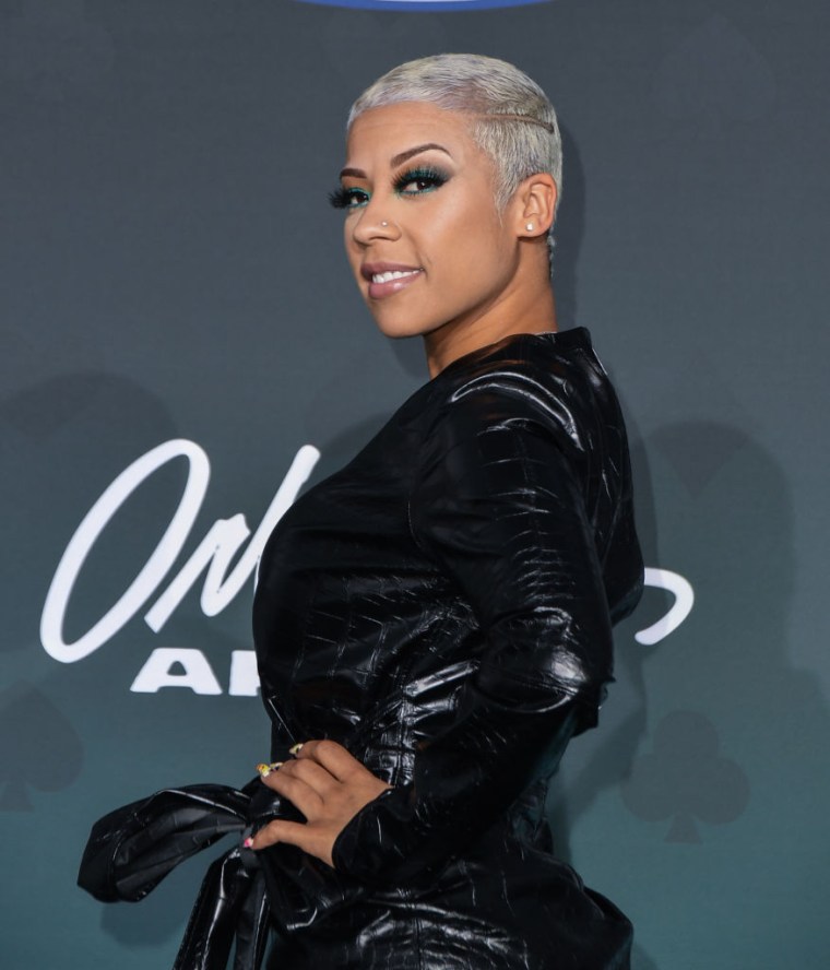 Keyshia Cole's Hair In 2019