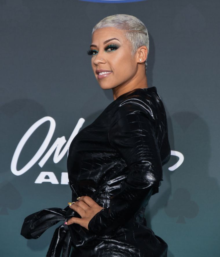 Keyshia Cole's Hair In 2019