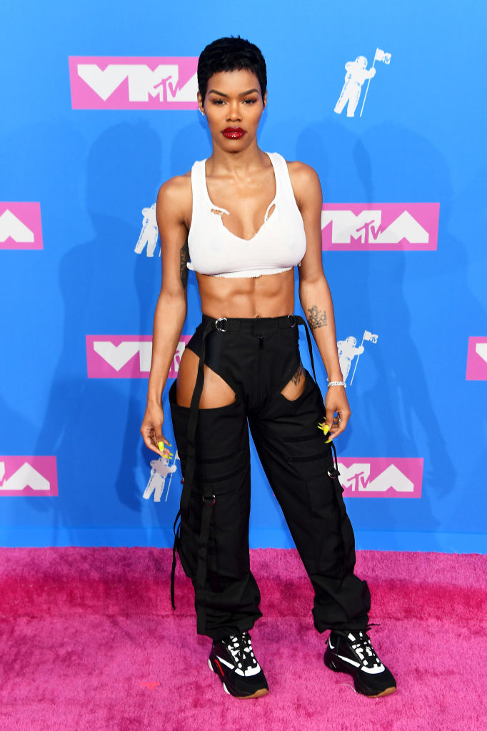 2018 MTV Video Music Awards - Arrivals