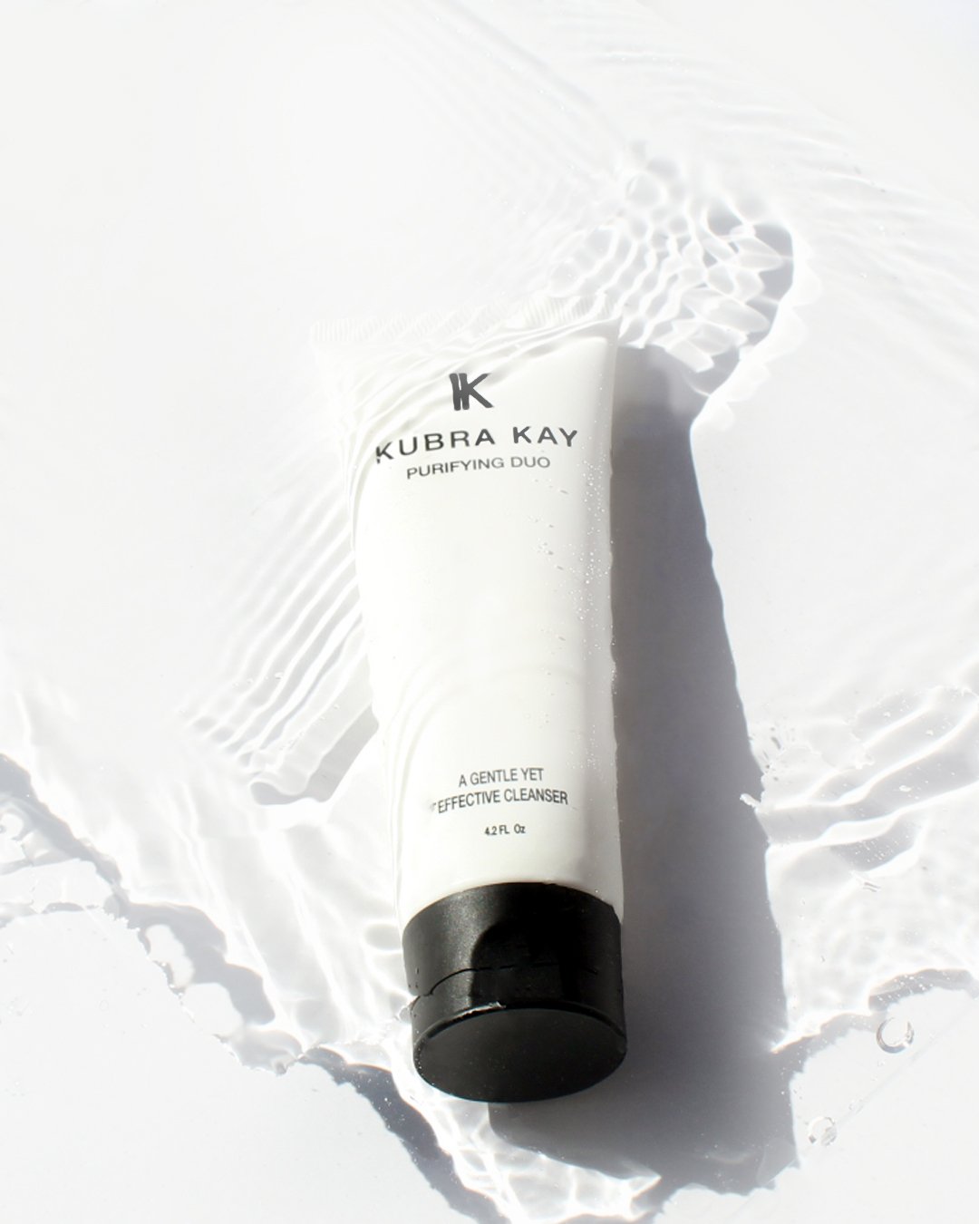 KUBRA KAY PURIFYING DUO CLEANSER