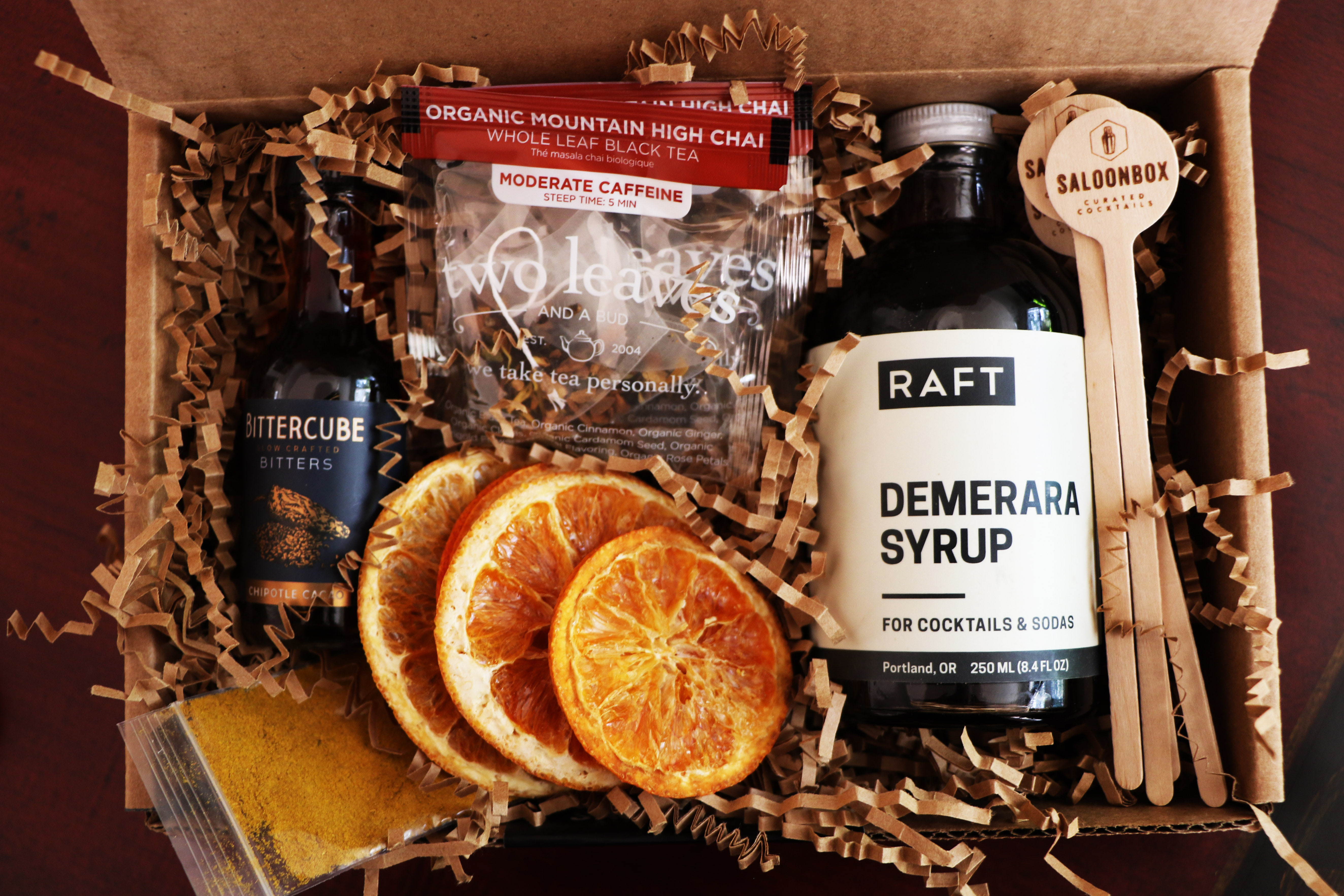 West Indian Old Fashioned Cocktail Kit featuring Santa Teresa 1796
