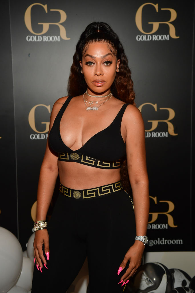 T.O. Green Signing Party Hosted By La La Anthony