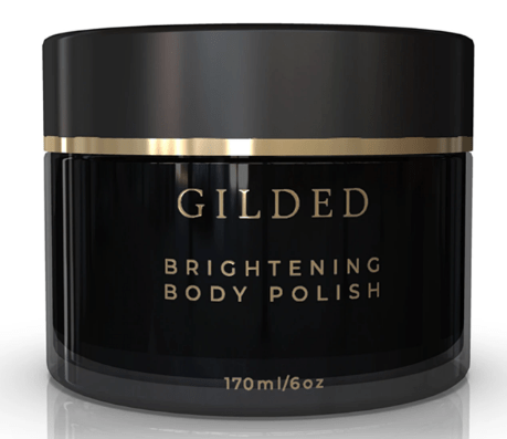 Gilded Brightening Body Polish