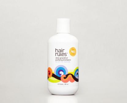 Hair Rules Aloe-Grapefruit Purifying Shampoo