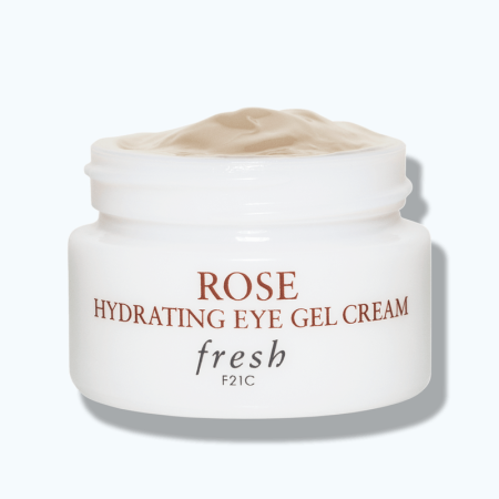 Fresh Rose Hydrating Eye Gel Cream