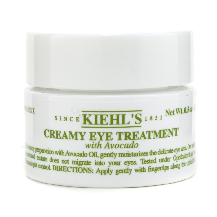 Kiehl's Since 1851 Mini Creamy Eye Treatment with Avocado
