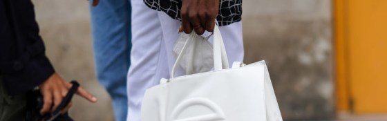 Guess accused of stealing handbag design from black-owned label