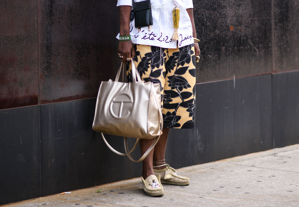 Outfits I would be wearing if the telfar bags Hadn't sold out - Fly Fierce  Fab