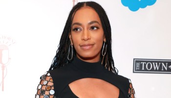 Lena Horne Prize Event Honoring Solange Knowles Presented By Salesforce