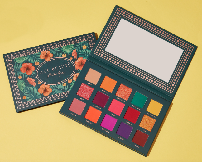 Ace Beaute NOSTALGIA PALETTE