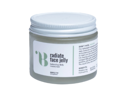 Base Butter Radiate Face Jelly
