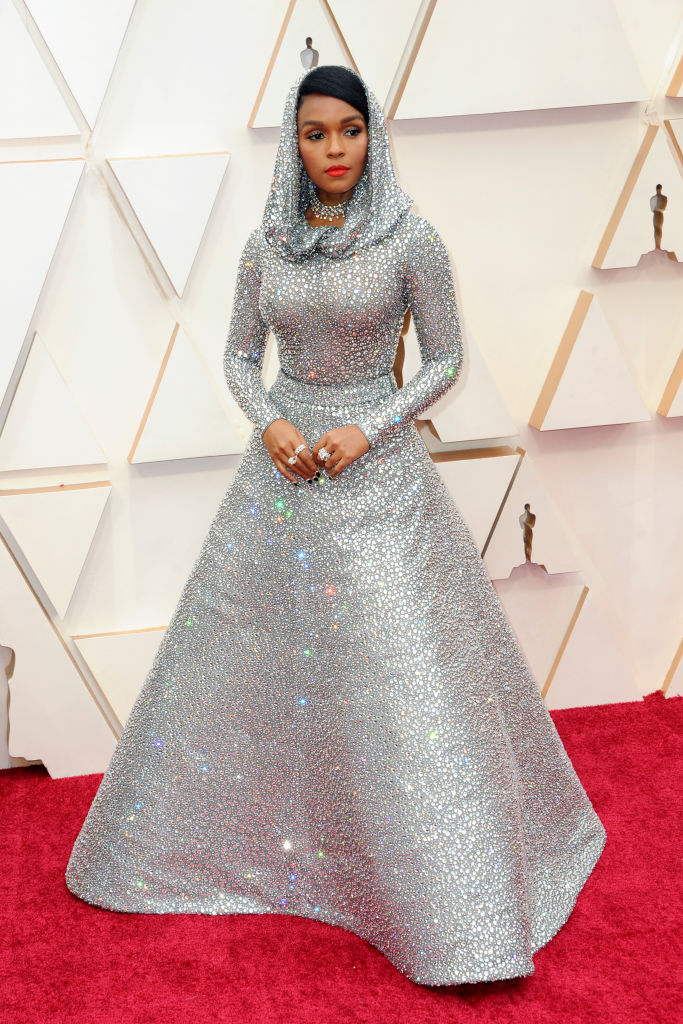 Janelle Monae - 92nd Annual Academy Awards - Arrivals
