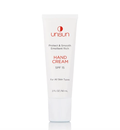 Unsun Hand Cream SPF 15