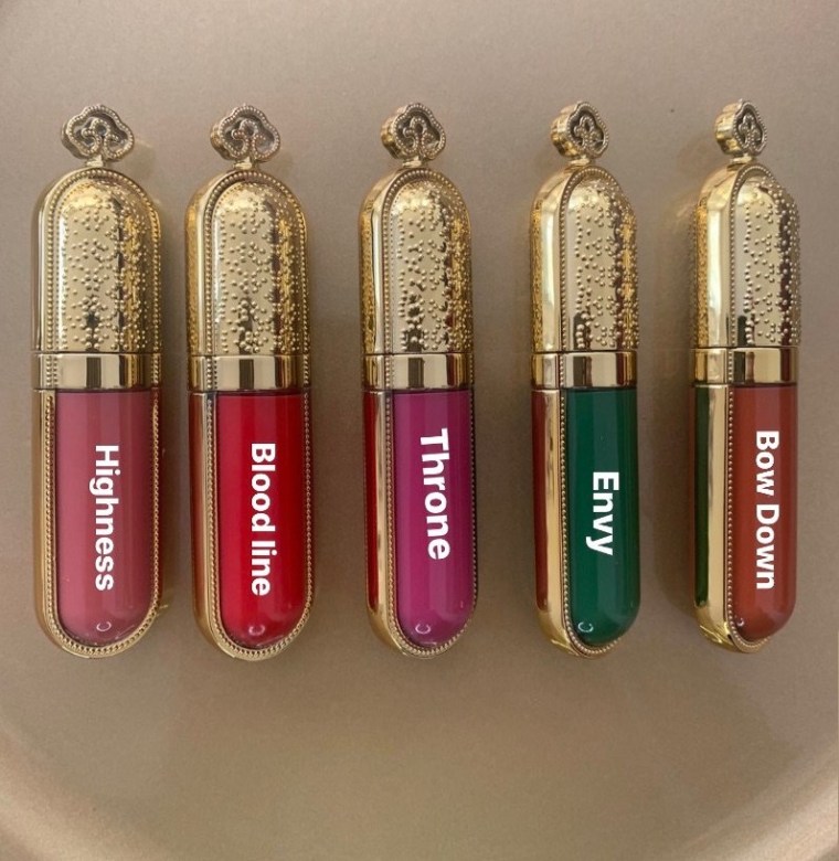 Hawa Cosmetics Mattie Lippies