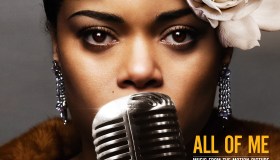 Andra Day as billie Holiday