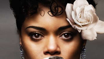 Andra Day as billie Holiday