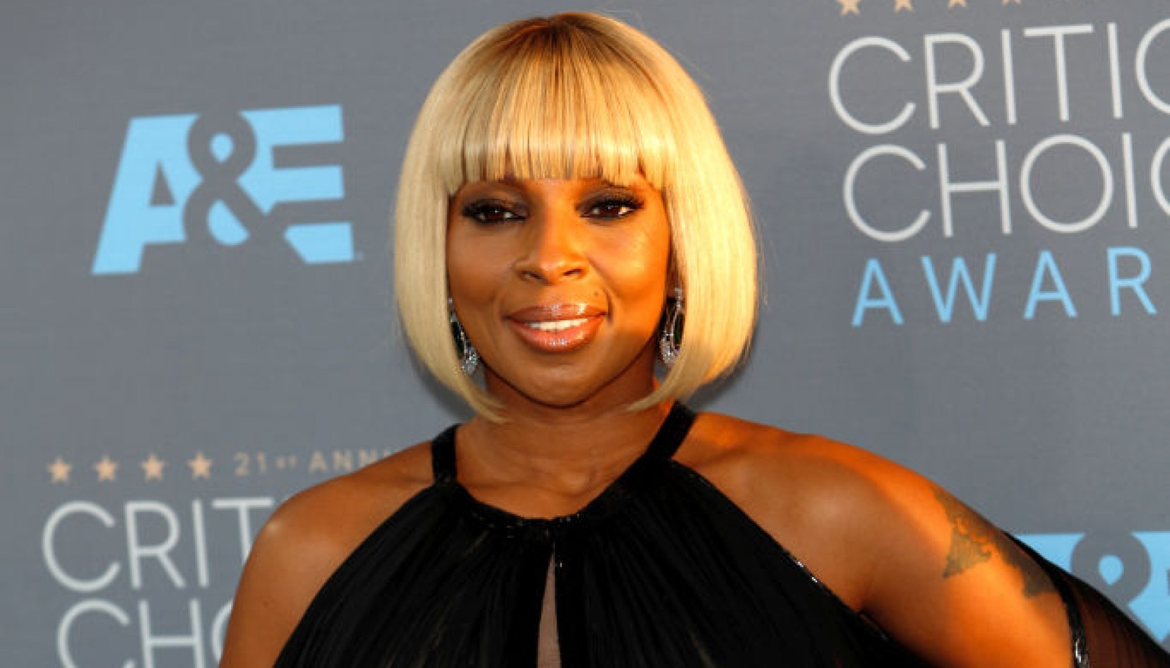 21st Annual Critics' Choice Awards - Arrivals